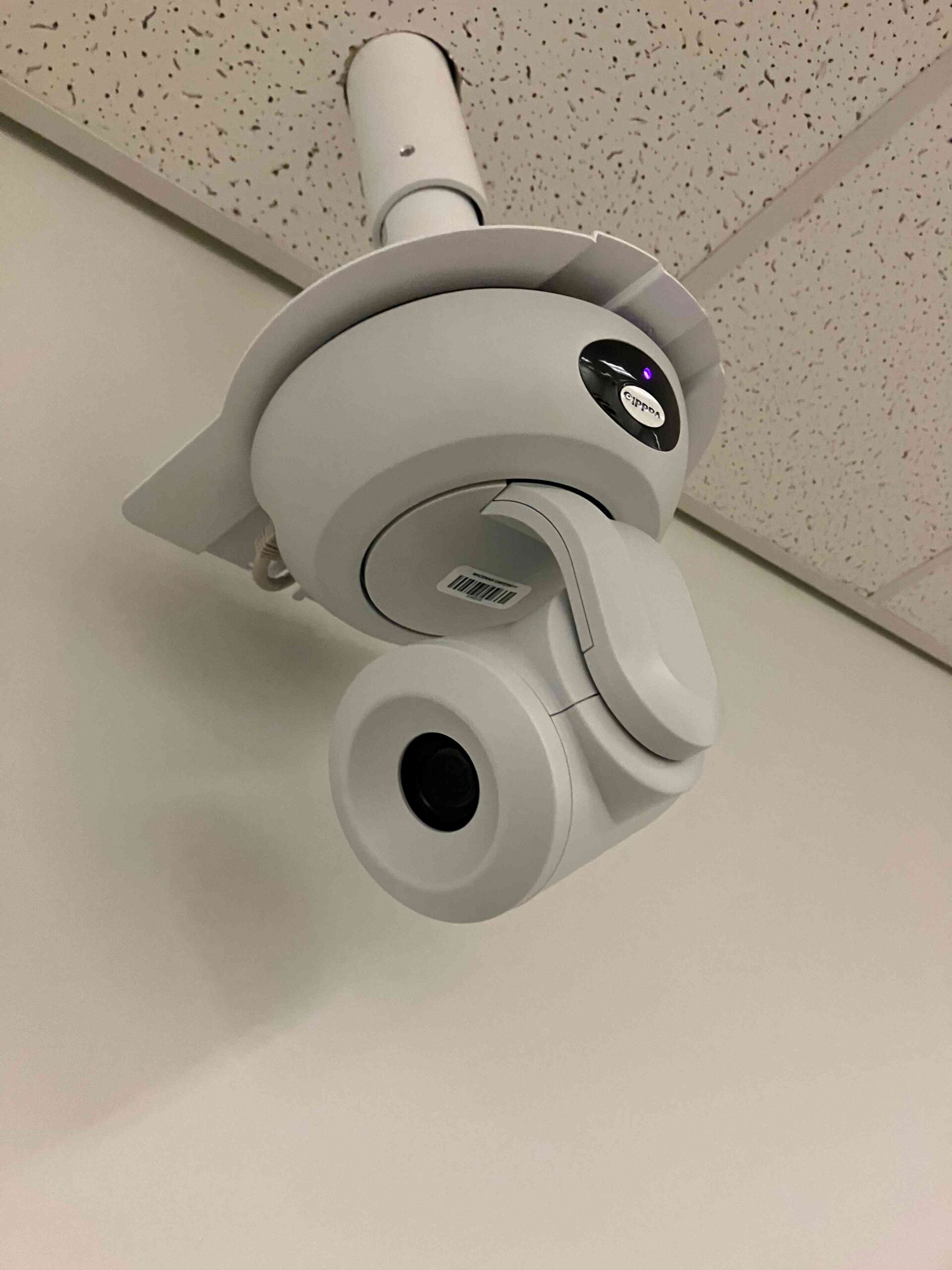 Camera+Speaker Installation